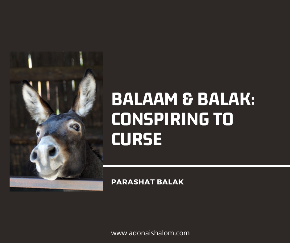 Balak Balaam
