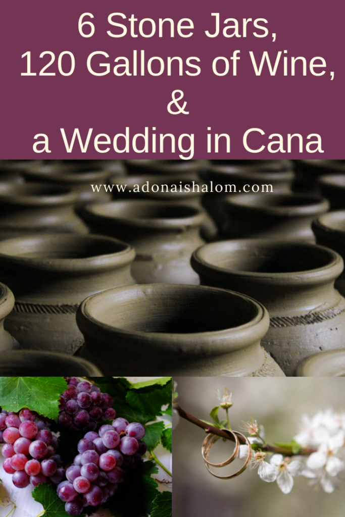 wedding in Cana