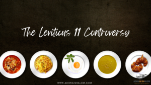 leviticus 11 controversy 2