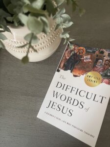 Amy Jill Levine Difficult words of Jesus