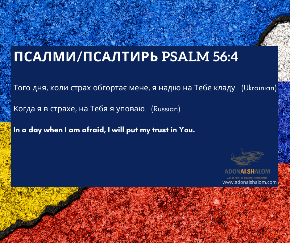 Psalm 56 4 2 1