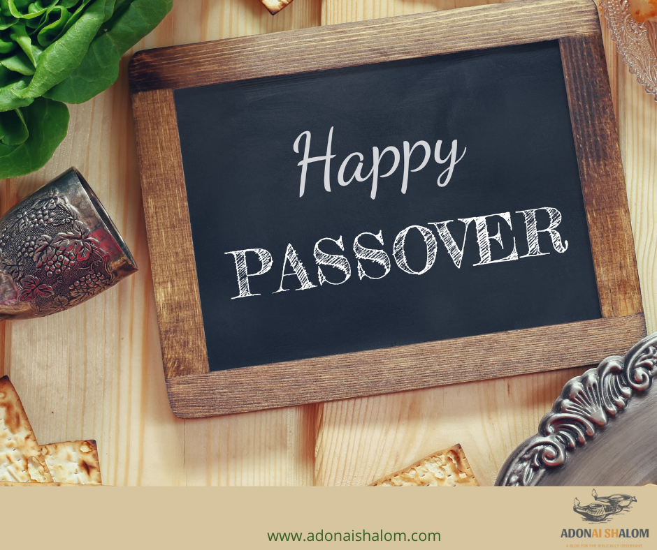 Happy Passover 2
