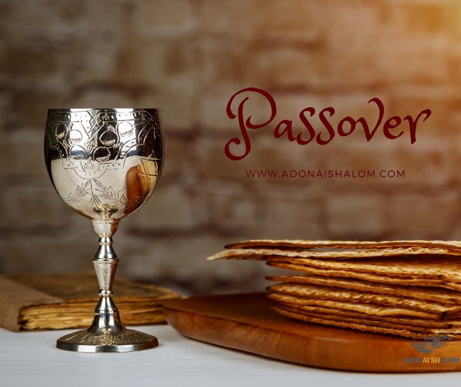 Passover in light of the Resurrection