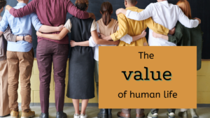 The Value of Human Life