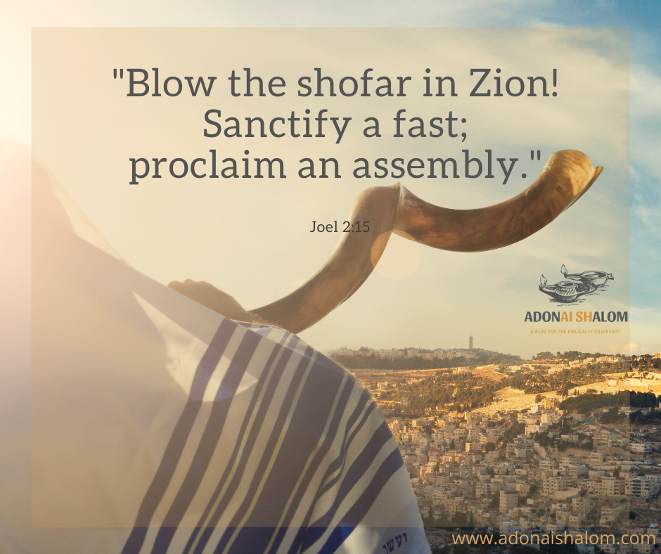 shofar Zion assembly
