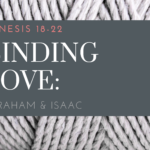 Binding Love Abraham Isaac
