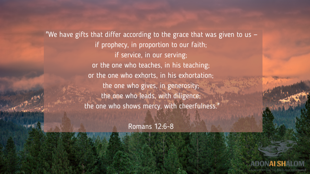 Gifts and grace 2