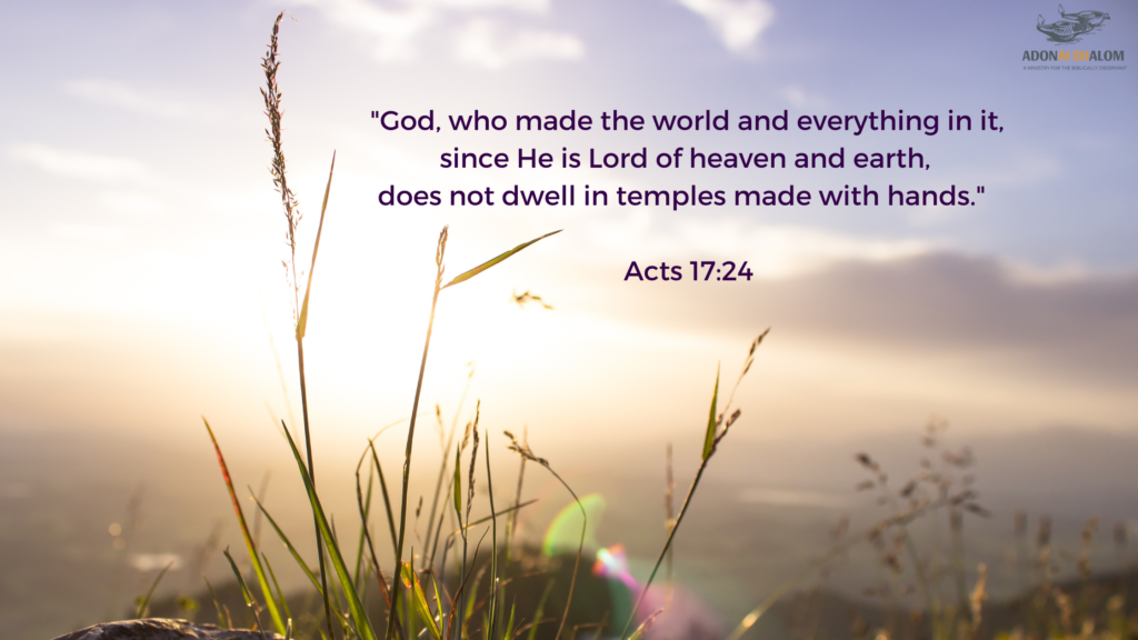 Acts 17 24