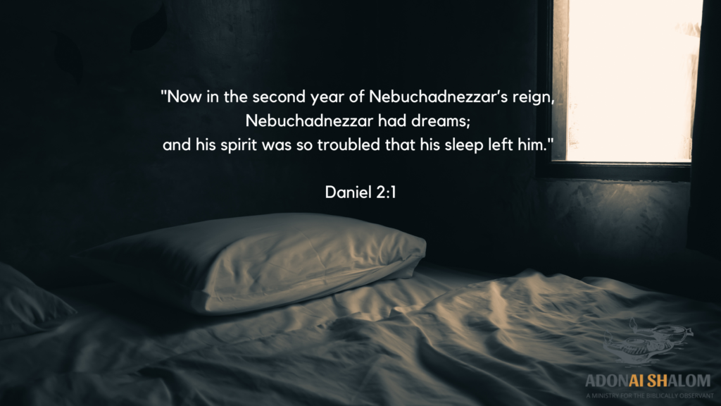 Daniel 2 1