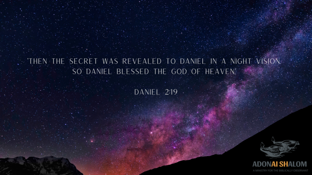 Daniel 2 19