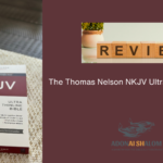 Thomas Nelson NKJV Ultra Thinline Bible