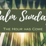 Palm Sunday Shabbat haGadol