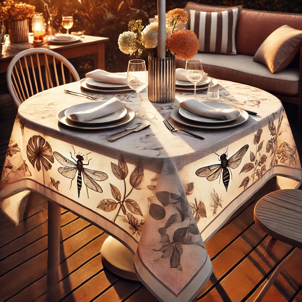 The Ultimate Guide to Table Cloth Pra Mosca: Style, Protection, and Functionality