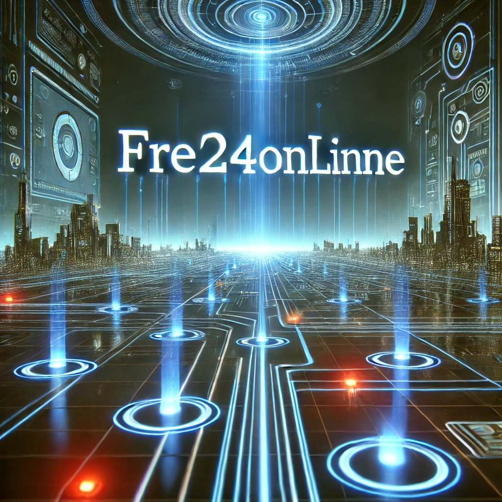 Fre24onlinne: Revolutionizing Your Digital Experience