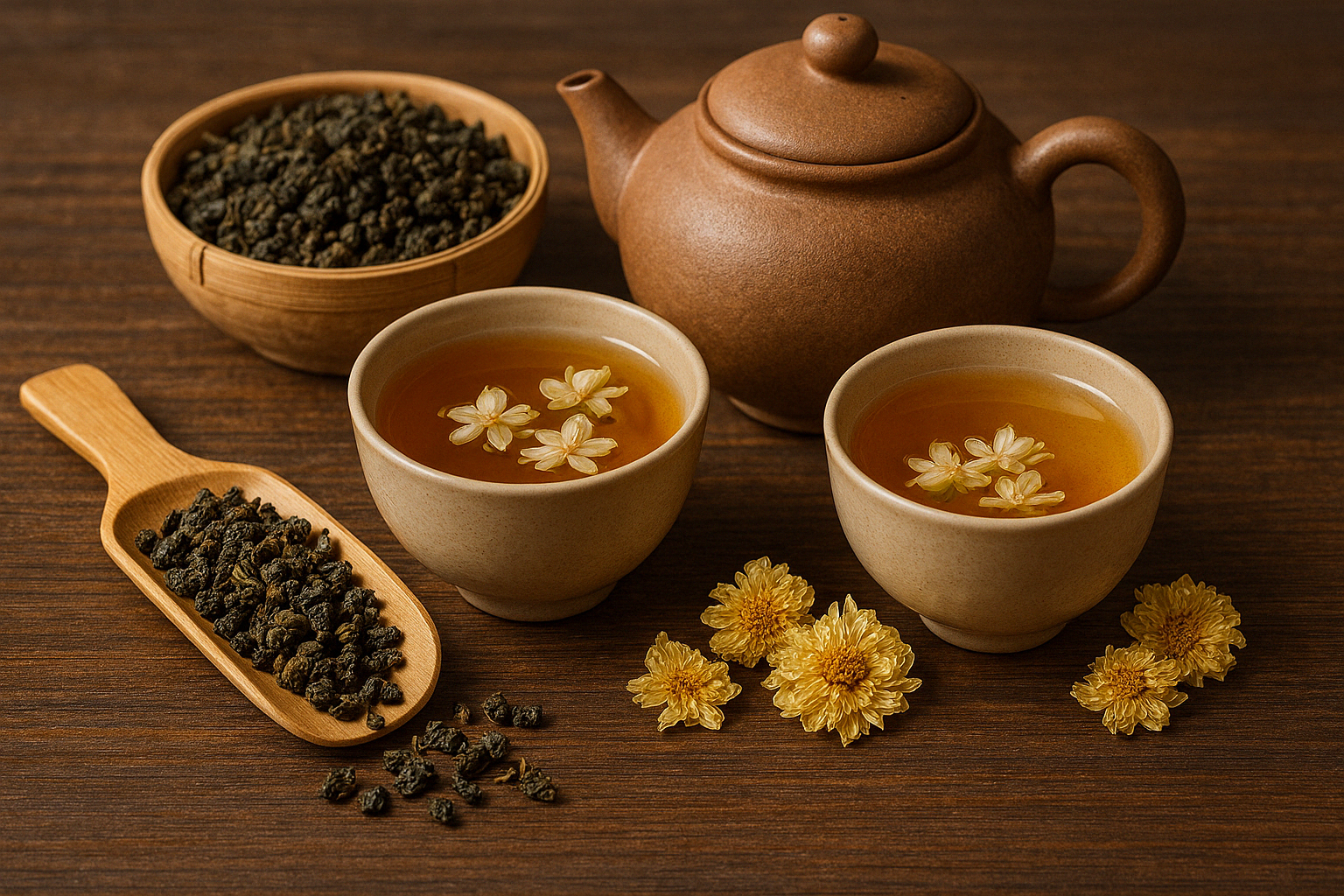 What Is the Tea Used in Chinese Restaurants? Discover the Fragrant Secret Behind Every Cup