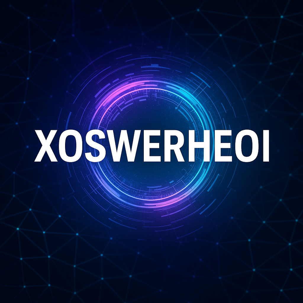 Xoswerheoi: The Enigma Unveiled Innovation Purpose & Promise