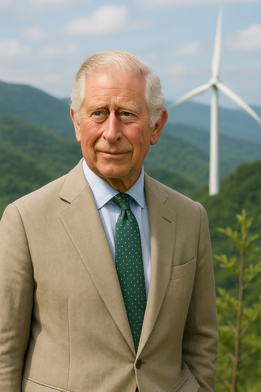King Charles Sustainable Travel Initiatives: Paving the Way for a Greener Future