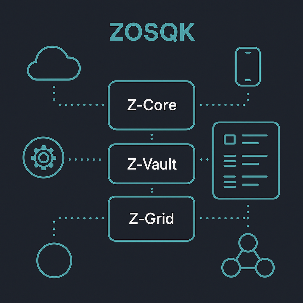 ZOSQK: Unleashing Secure Digital Innovation with Confidence