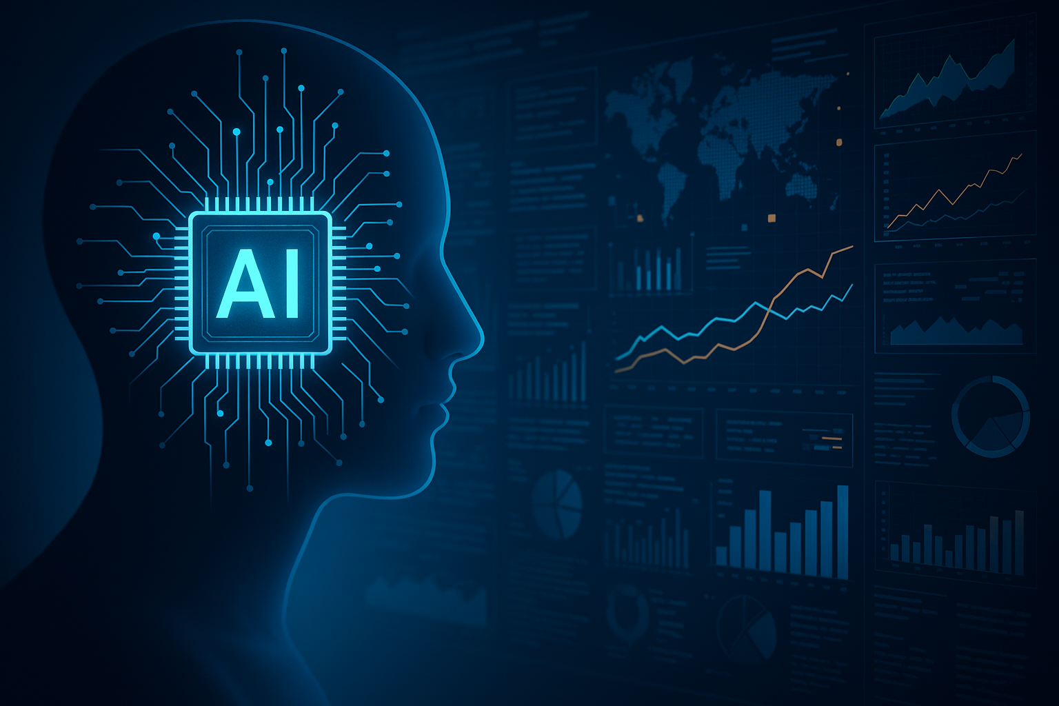 Revolutionizing Tomorrow: AI Insights DualMedia
