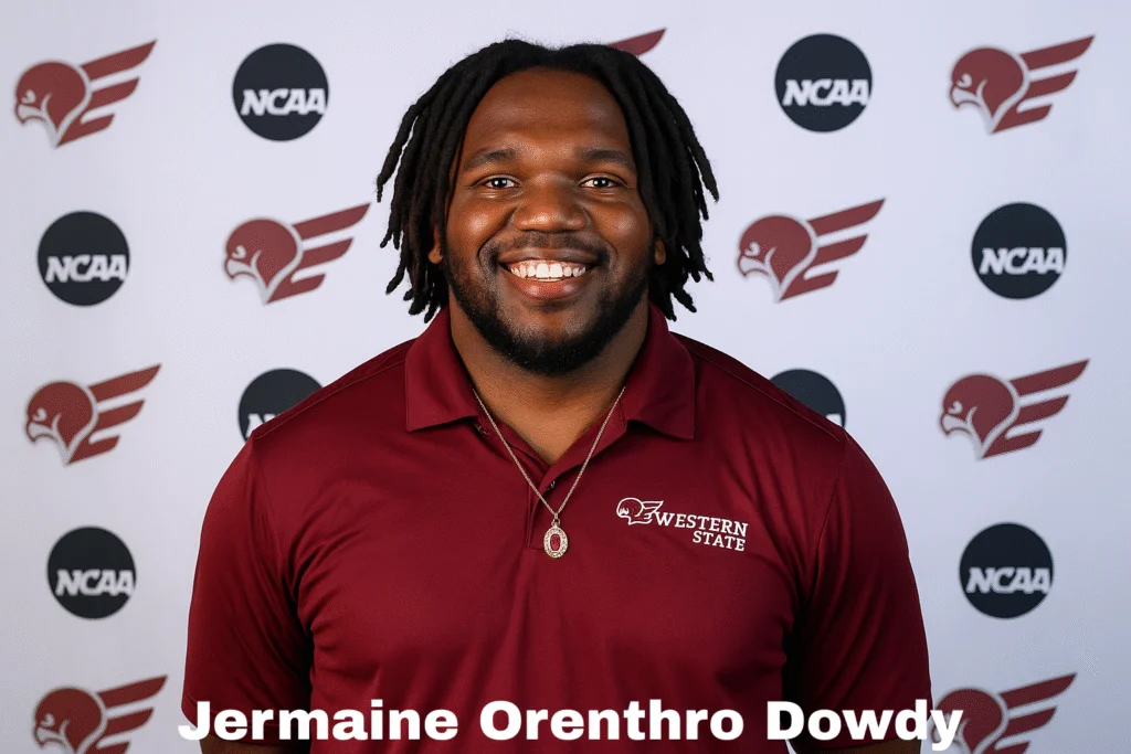 jermaine orenthro dowdy