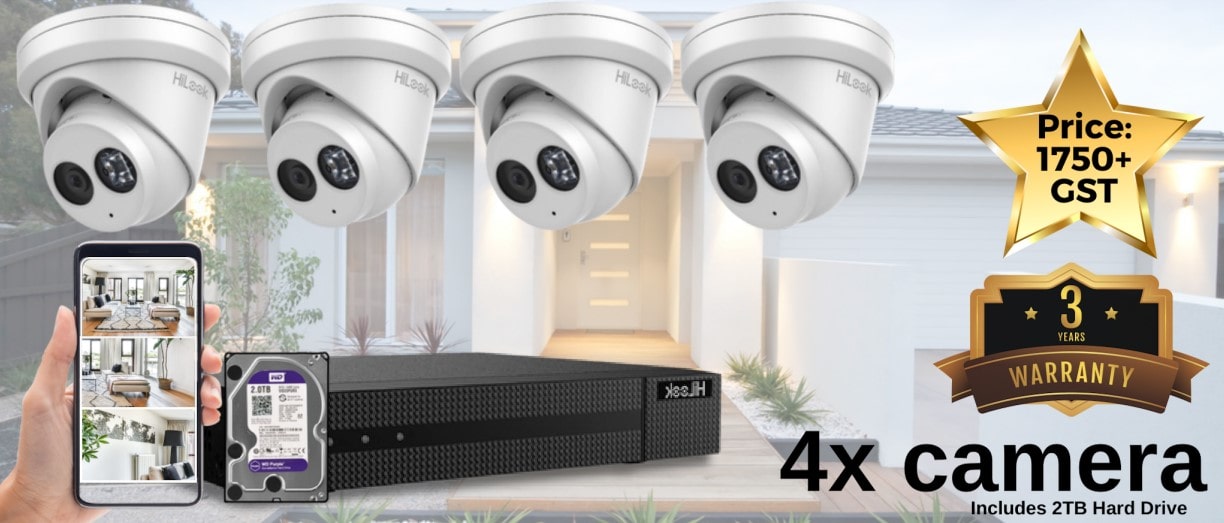 Ultimate Cost of Having a Security Camera Installation in Melbourne