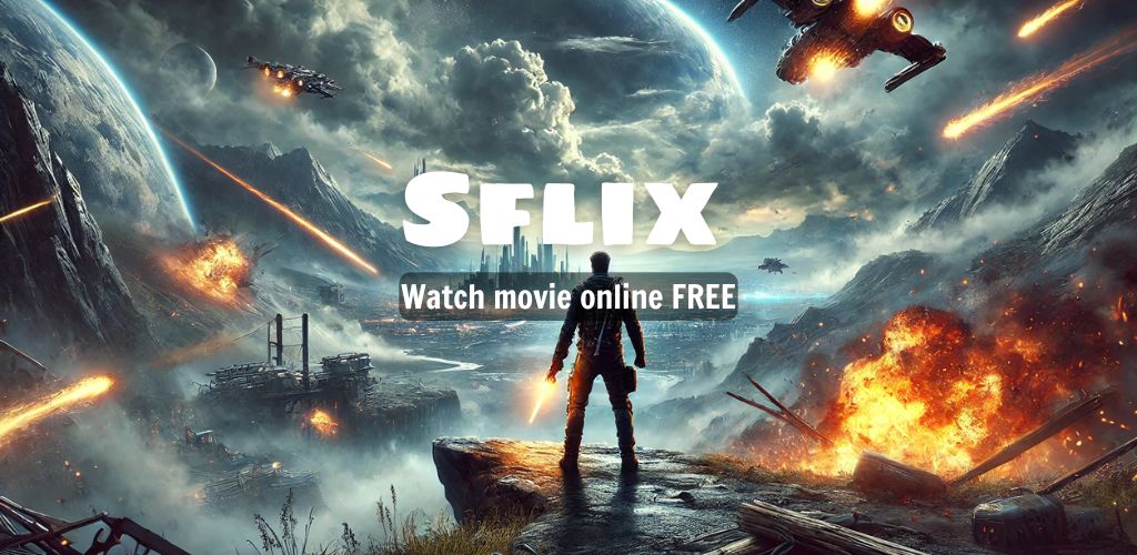 SFlix: Redefining Free Streaming with Confidence and Clarity