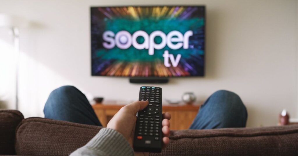 Soaper.tv : Your Gateway to Seamless Streaming