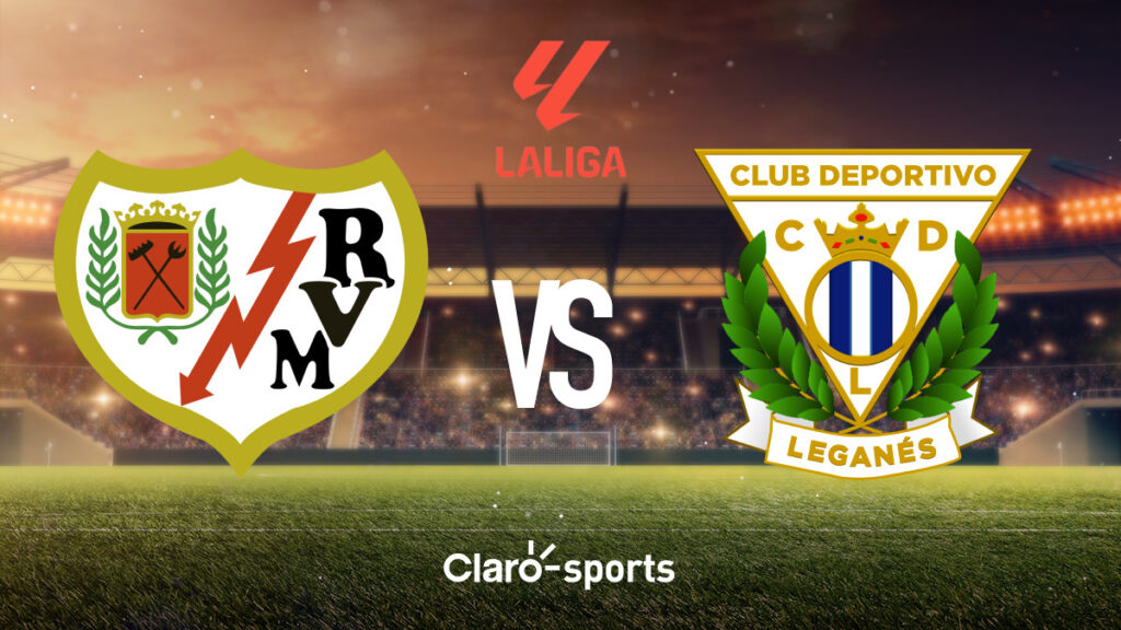 rayo vallecano vs cd leganés lineups