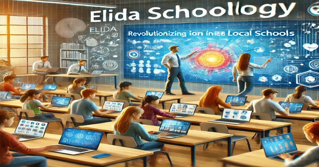 Unlocking Success with Elida Schoology: A Smarter Simpler Way to Learn