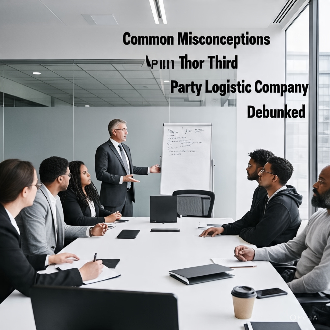 Common Misconceptions About Third Party Logistic Company Debunked
